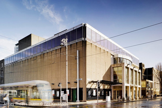 Picture of Abbey Theatre