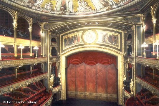 Picture of Bourlaschouwburg