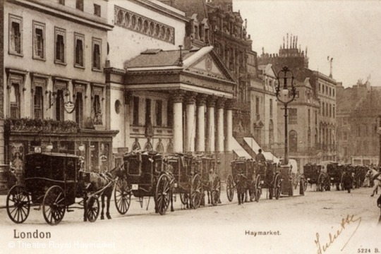 Picture of Theatre Royal Haymarket