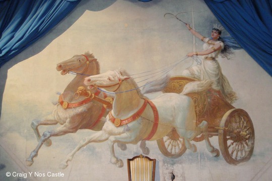Picture of Adelina Patti Theatre