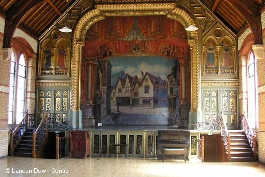 Picture of Normansfield Theatre