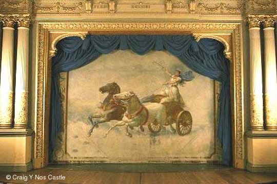 Picture of Adelina Patti Theatre