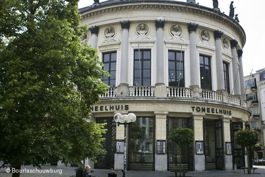 Picture of Bourlaschouwburg