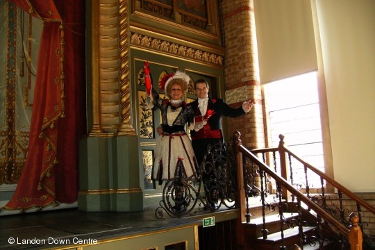 Picture of Normansfield Theatre