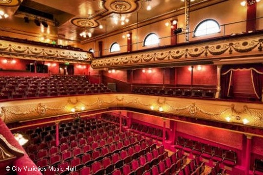 Picture of City Varieties Music Hall