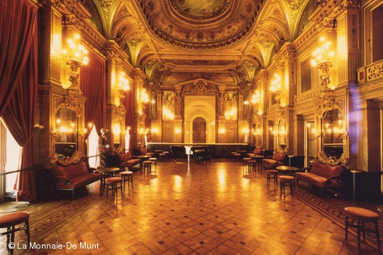 Picture of La Monnaie - De Munt