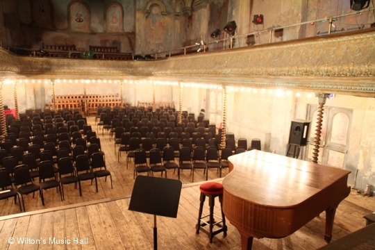 Picture of Wilton’s Music Hall