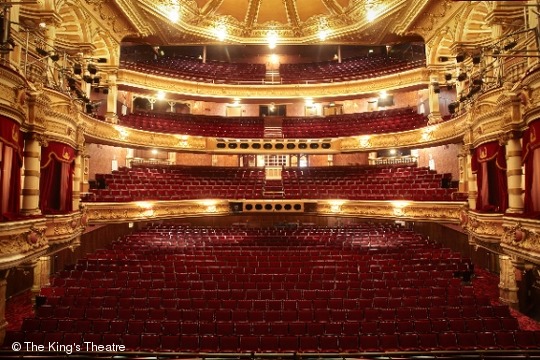 Picture of The King's Theatre, Glasgow
