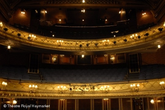 Picture of Theatre Royal Haymarket