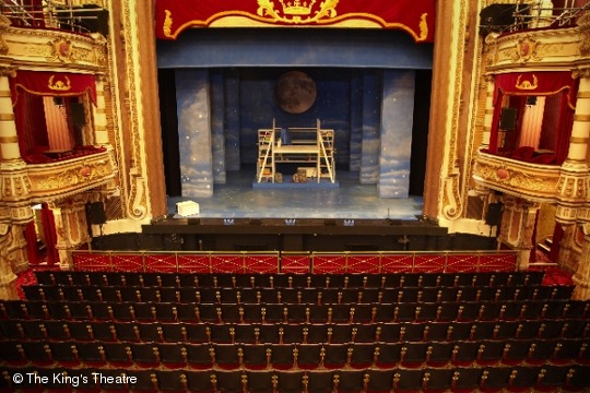 Picture of The King's Theatre, Glasgow