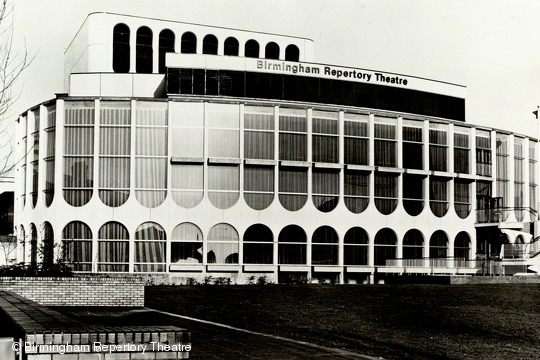 Picture of Birmingham Repertory Theatre