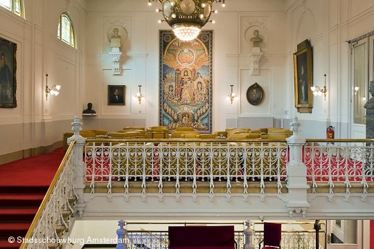 Picture of Stadsschouwburg Amsterdam