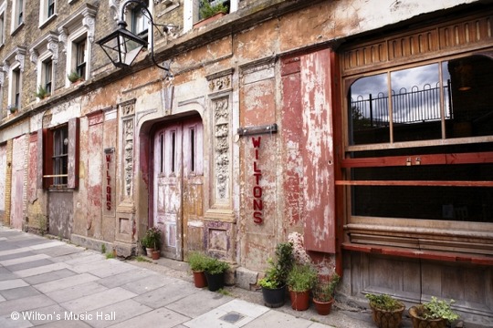 Picture of Wilton’s Music Hall