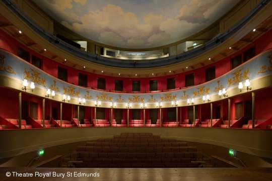 Picture of Theatre Royal Bury St Edmunds
