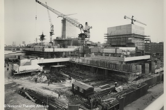 Picture of National Theatre