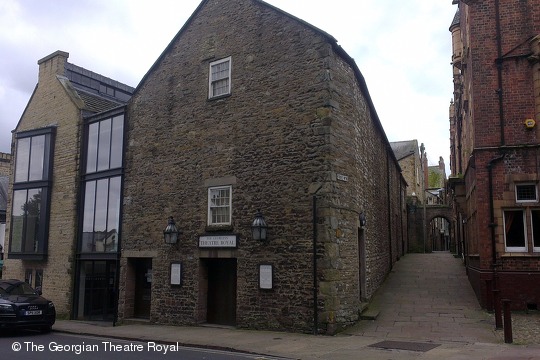Picture of The Georgian Theatre Royal