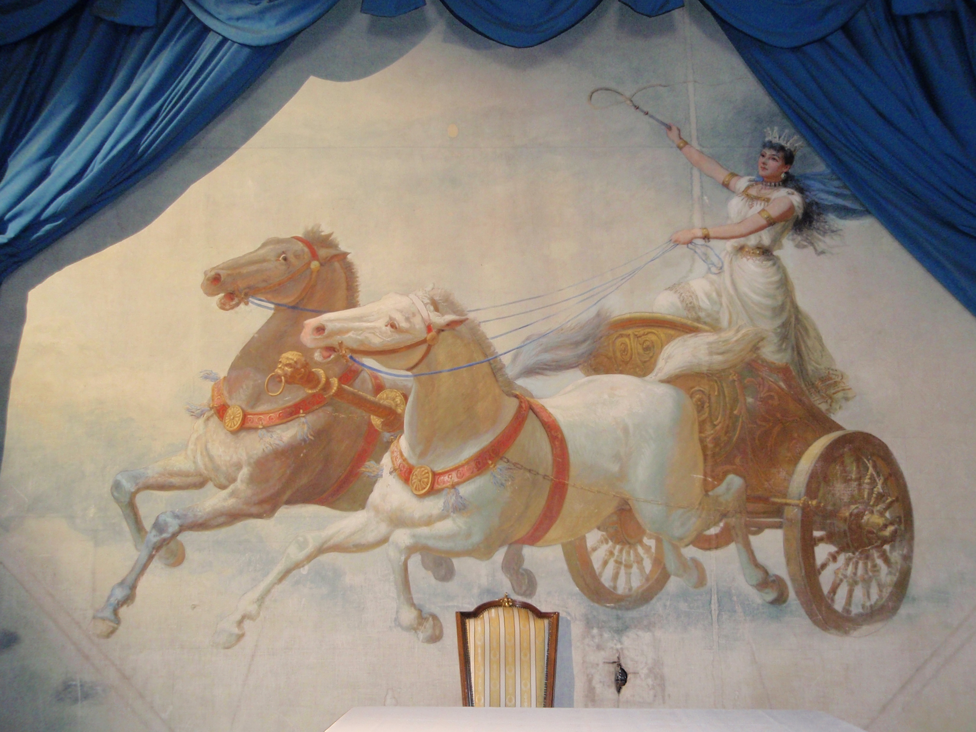Picture of images/theatres/Craig-Y-Nos_Adelina_Patti_Theatre/CraigyNosCastle08.JPG